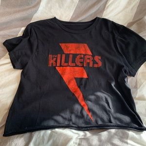 The Killers Band Tee